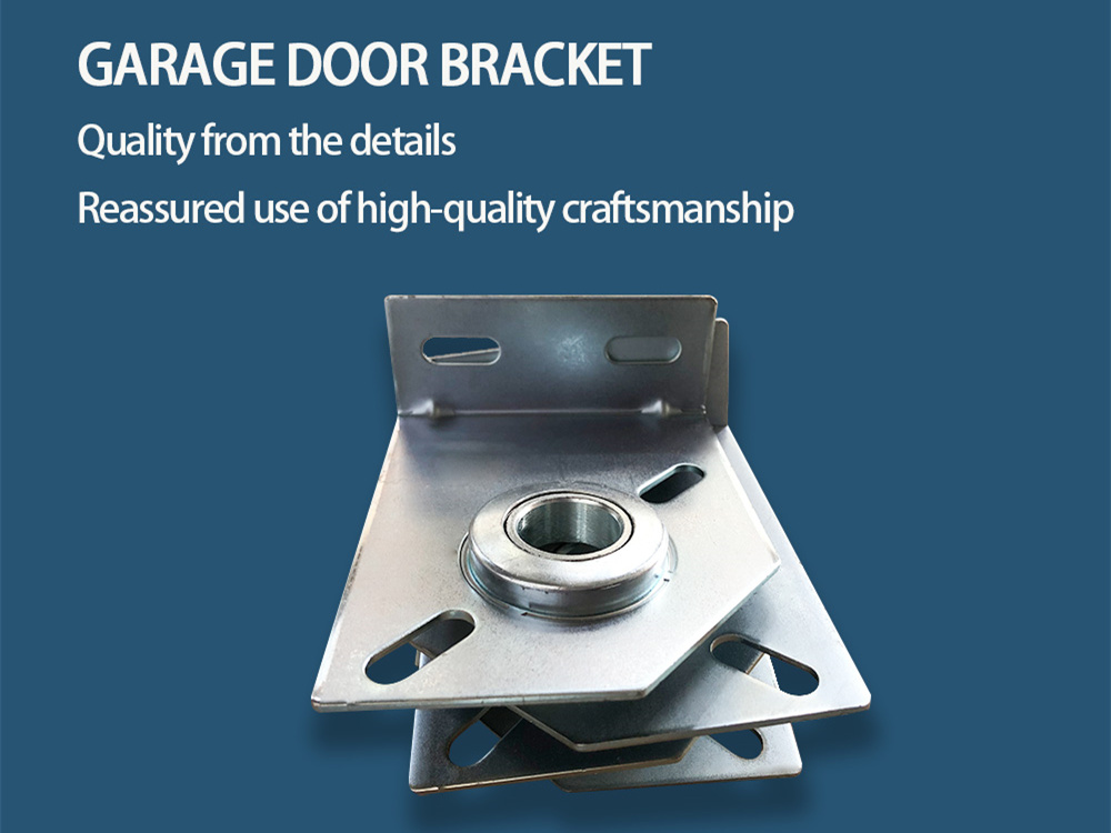 Garage door hardware kit 图2