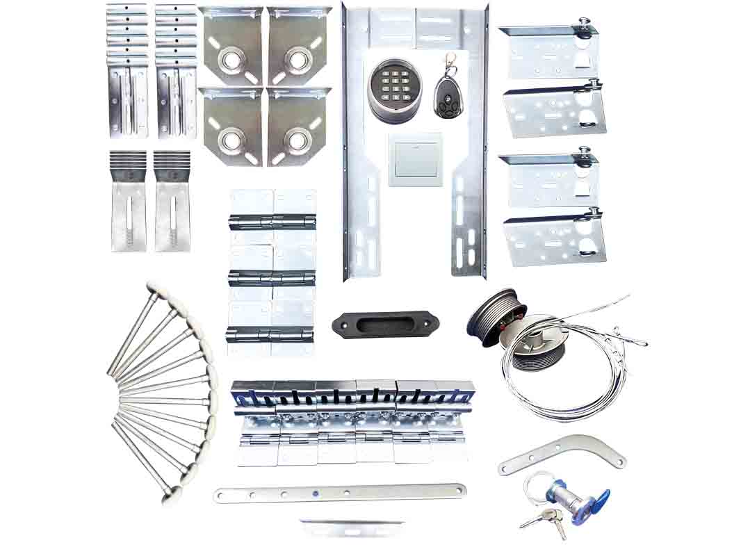 Garage Door Parts